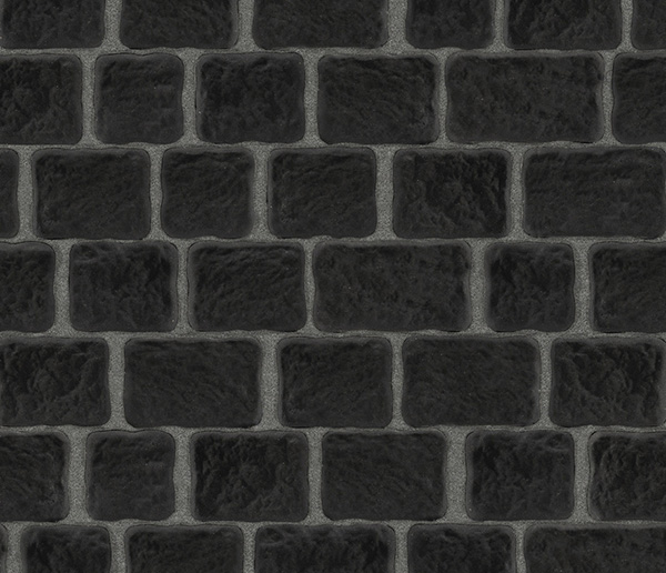 Belgium 5-Pc Design Kit in Coal