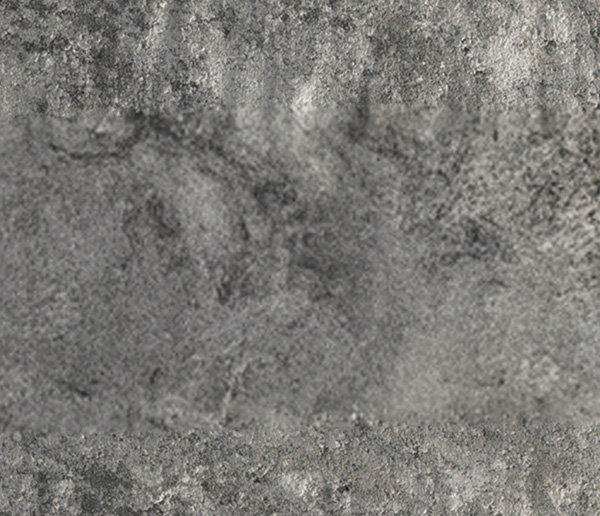 Belgium Curbstone in Limestone Quarry Blend