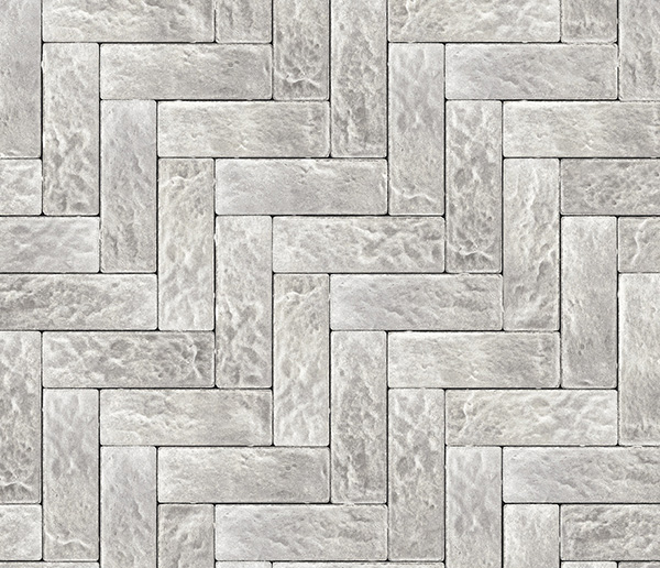 Brick Alley in Platinum