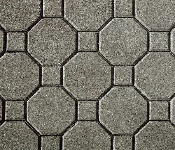 Excalibur Cobble I in Onyx/Natural