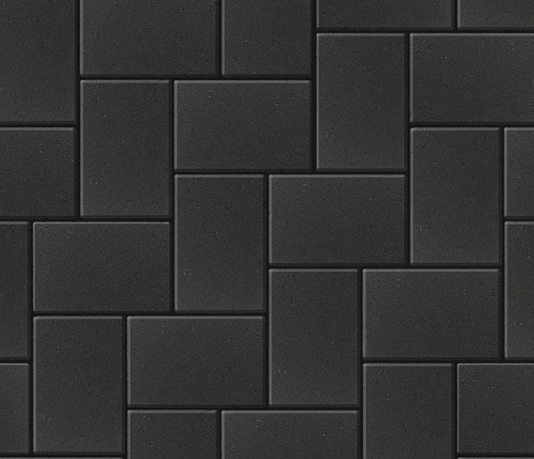 KingsCourt 6x9 in Coal
