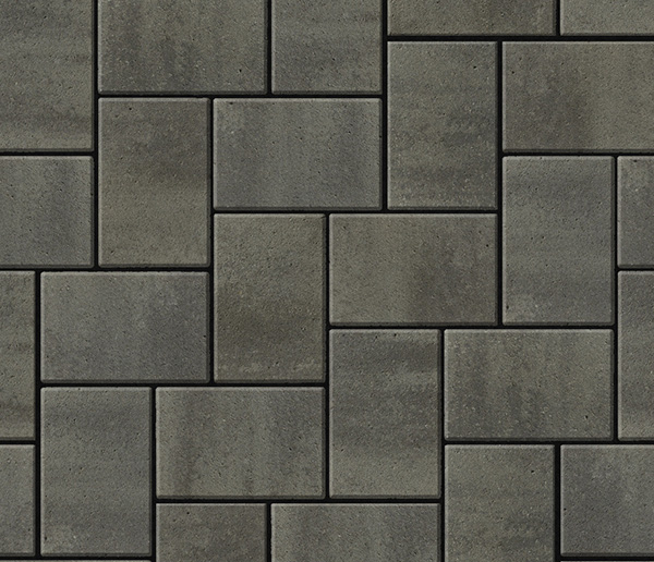 KingsCourt 6x9 in Onyx/Natural