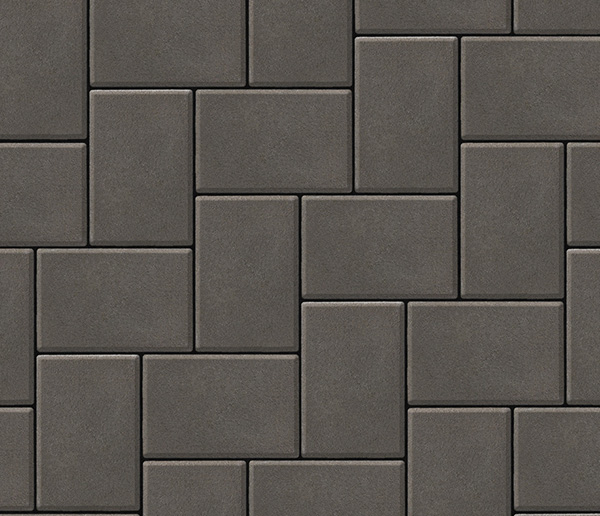 KingsCourt 6x9 in Onyx