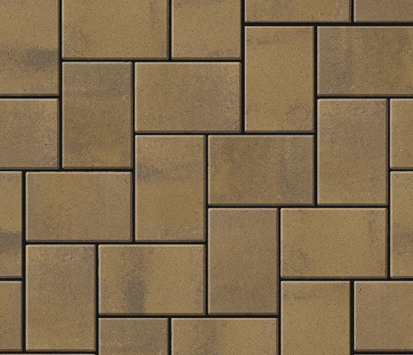 KingsCourt 6x9 in Sahara/Chestnut