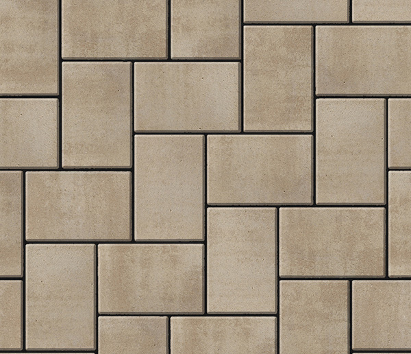 KingsCourt 6x9 in Sandstone Blend
