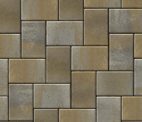 KingsCourt 6x9 in Toffee/Onyx/Lite