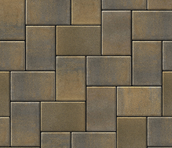 KingsCourt 6x9 in Toffee/Onyx