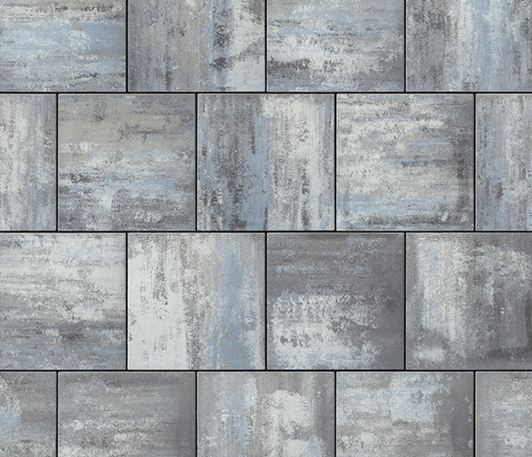 Ledgestone 18x18 in Limestone Quarry Blue