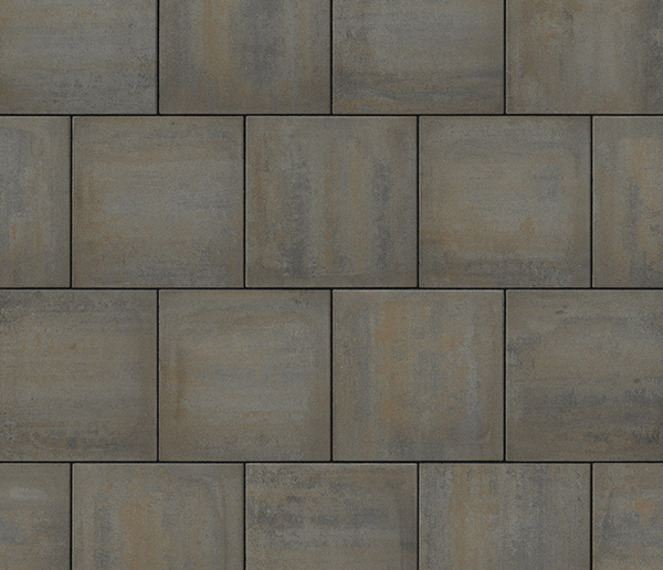 Ledgestone 18x18 in Toffee/Onyx/Lite
