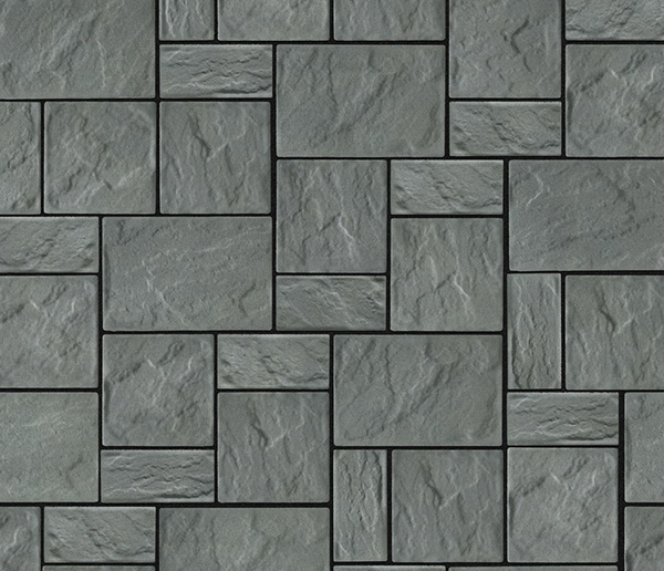 Ledgestone 3-Pc Design Kit in Bluestone Blend