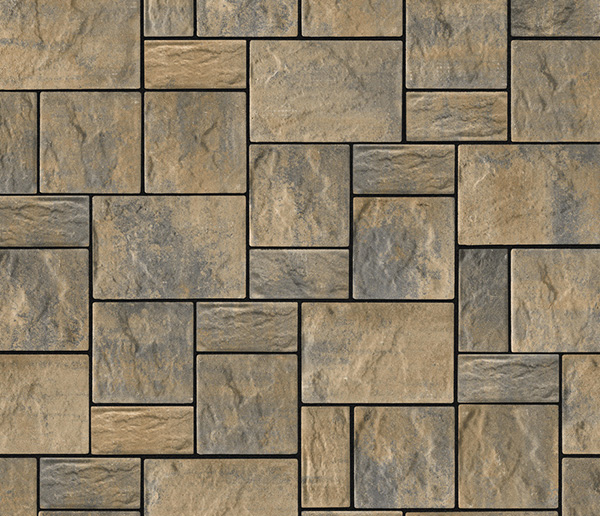 Ledgestone 3-Pc Design Kit in Driftwood