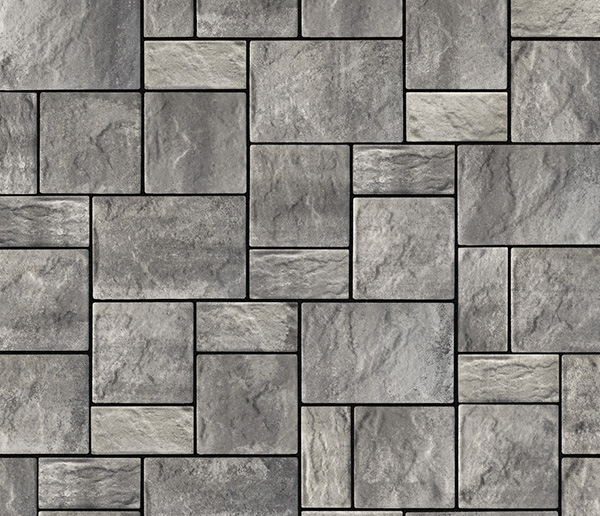 Ledgestone 3-Pc Design Kit in Limestone Quarry Blend