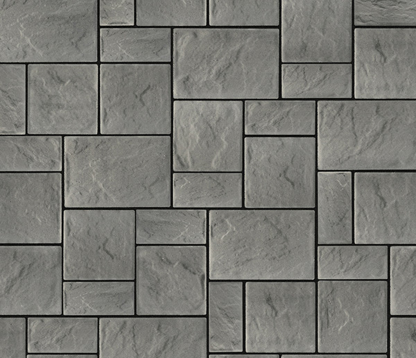 Ledgestone 3-Pc Design Kit in Onyx/Natural