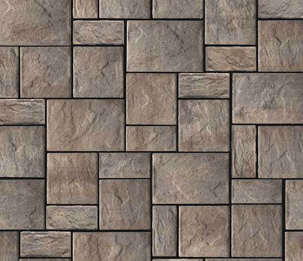 Ledgestone 3-Pc Design Kit in Riverbed Blend