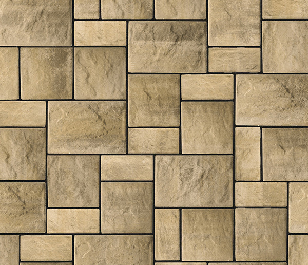 Ledgestone 3-Pc Design Kit in Sahara/Chestnut/Lite