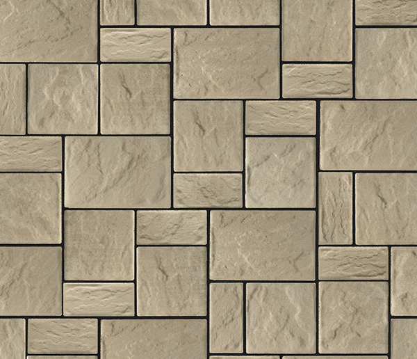 Ledgestone 3-Pc Design Kit in Sandstone Blend