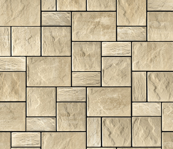 Ledgestone 3-Pc Design Kit in Sandstone Lite