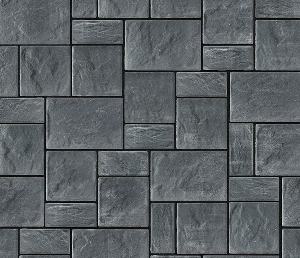 Ledgestone 3-Pc Design Kit in Slate