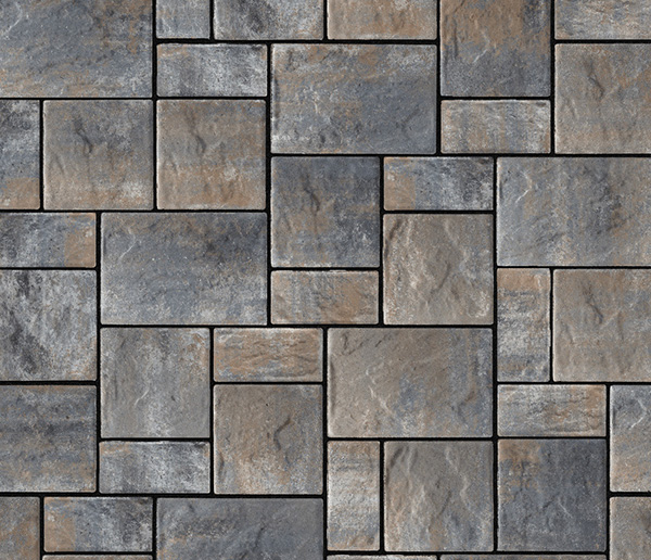 Ledgestone 3-Pc Design Kit in Stone Harbor