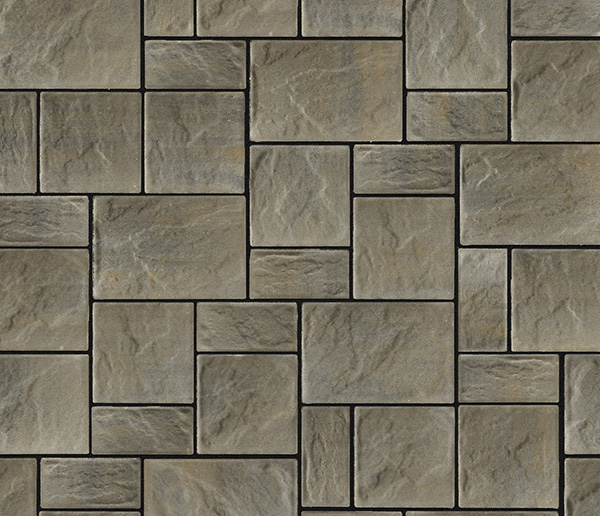 Ledgestone 3-Pc Design Kit in Toffee/Onyx/Lite