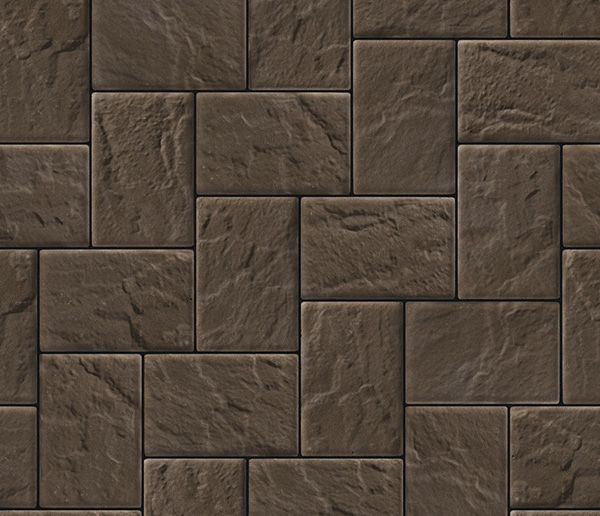 Ledgestone 6x9 in Mocha