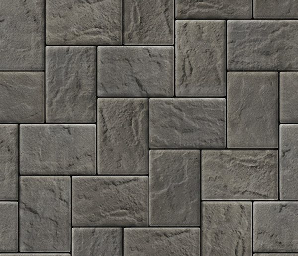 Ledgestone 6x9 in Onyx/Natural