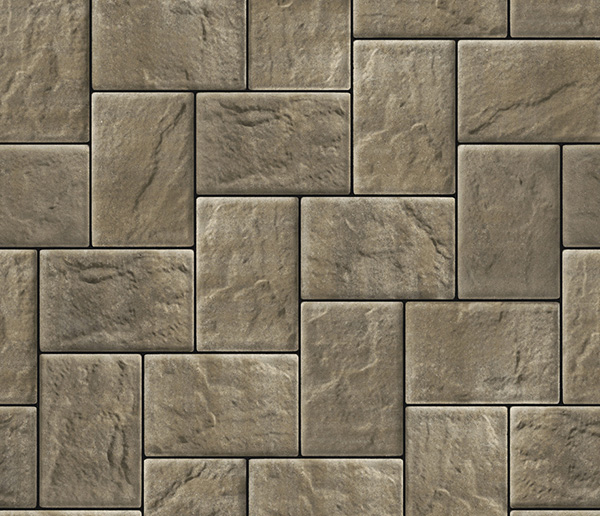 Ledgestone 6x9 in Sahara/Chestnut/Lite