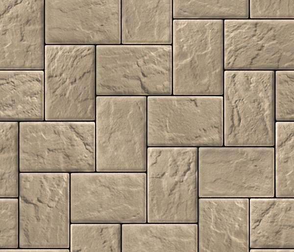 Ledgestone 6x9 in Sandstone Blend