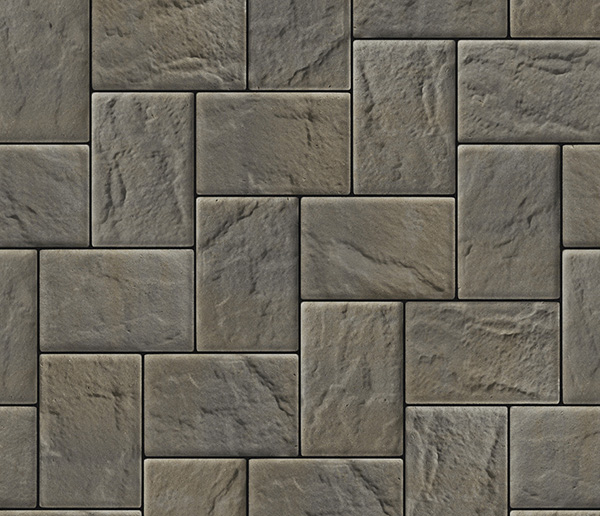 Ledgestone 6x9 in Toffee/Onyx/Lite