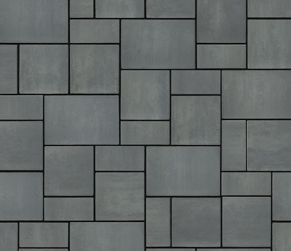 Ledgestone Smooth 3-Pc Design Kit in Bluestone Blend