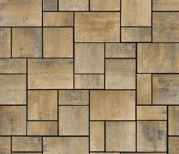 Ledgestone Smooth 3-Pc Design Kit in Driftwood
