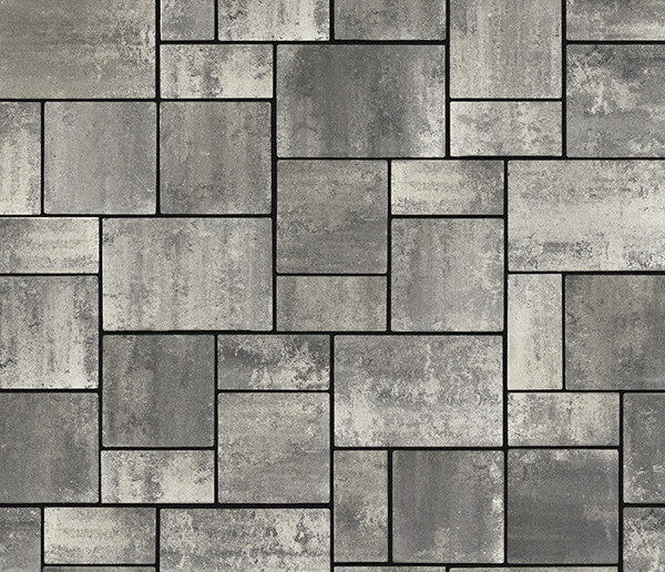 Ledgestone Smooth 3-Pc Design Kit in Limestone Quarry Blend