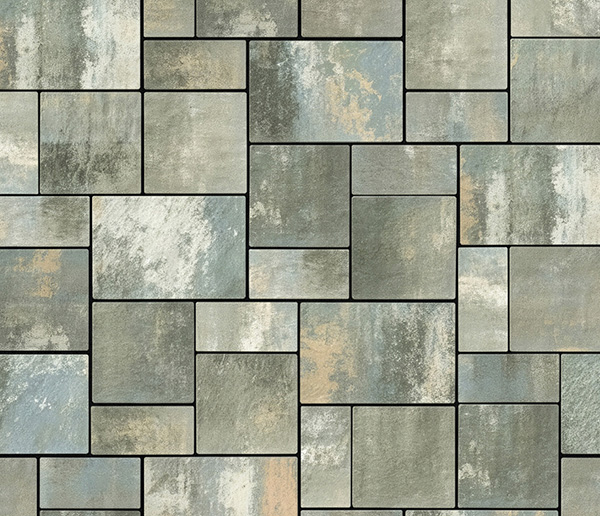 Ledgestone Smooth 3-Pc Design Kit in Oceanside