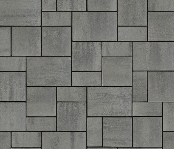Ledgestone Smooth 3-Pc Design Kit in Onyx/Natural
