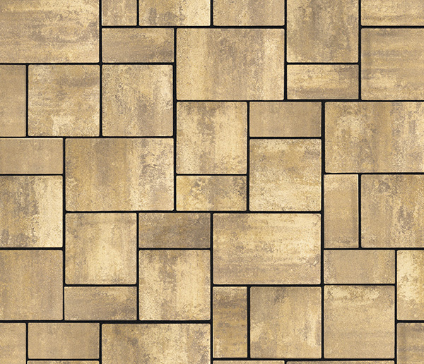 Ledgestone Smooth 3-Pc Design Kit in Sahara/Chestnut/Lite