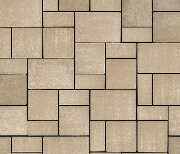 Ledgestone Smooth 3-Pc Design Kit in Sandstone Blend