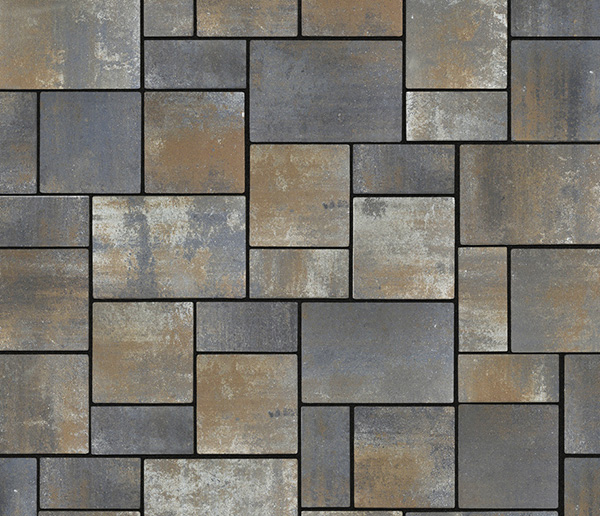 Ledgestone Smooth 3-Pc Design Kit in Stone Harbor
