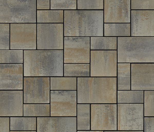 Ledgestone Smooth 3-Pc Design Kit in Toffee/Onyx/Lite