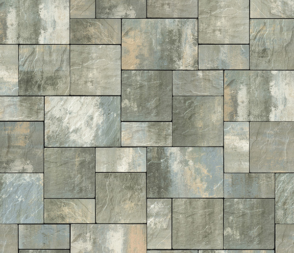 Ledgestone XL 3-Pc Design Kit in Oceanside