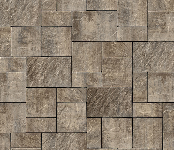 Ledgestone XL 3-Pc Design Kit in Riverbed Blend