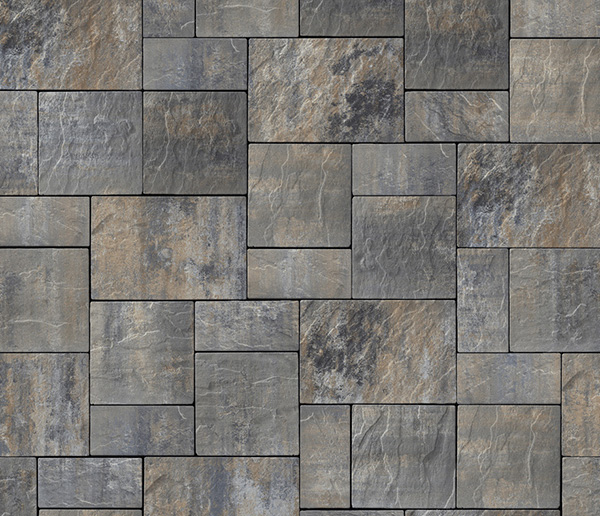 Ledgestone XL 3-Pc Design Kit in Stone Harbor