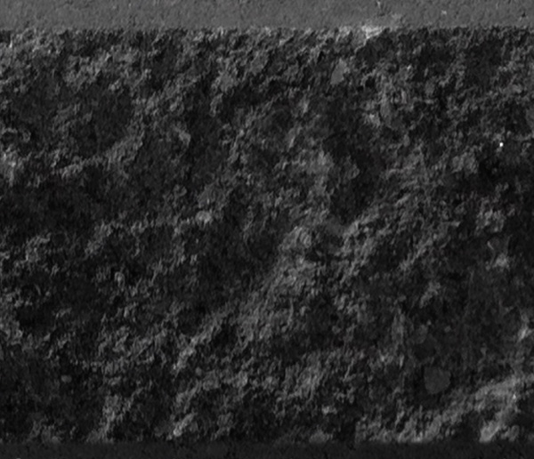MaytRx 13x12 Double-Sided Caps in Coal