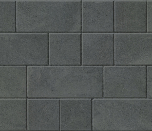 Omega Smooth Double-Sided in Bluestone Blend