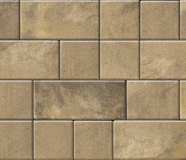 Omega Smooth Double-Sided in Sahara/Chestnut/Lite