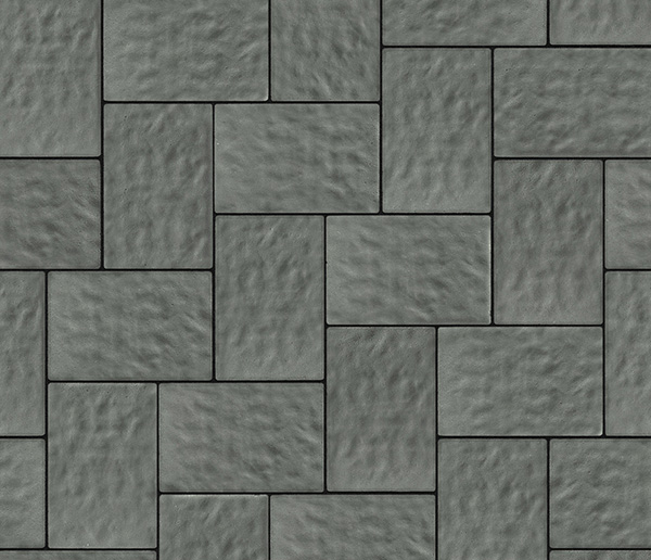 RoundTable 6x9 in Bluestone Blend