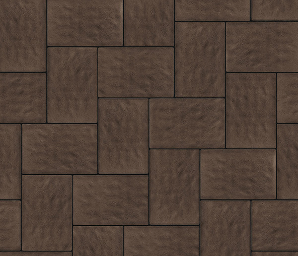 RoundTable 6x9 in Mocha
