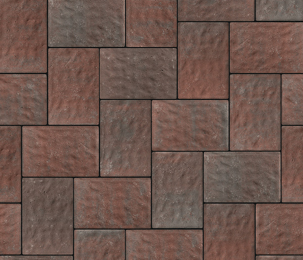 RoundTable 6x9 in Ruby/Onyx