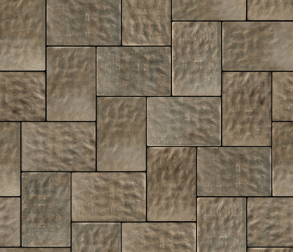 RoundTable 6x9 in Toffee/Onyx/Lite