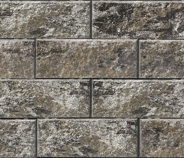 Sigma 6 Plus Split Face in Limestone Quarry Blend
