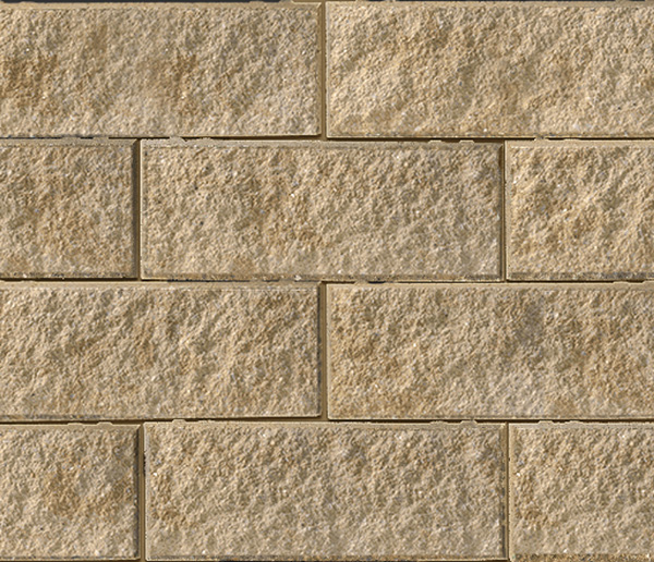 Sigma 6 Plus Split Face in Sandstone Blend